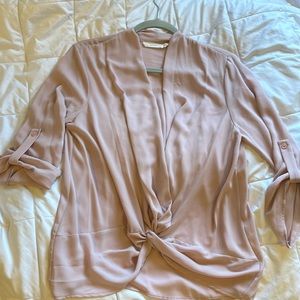 Lush blouse